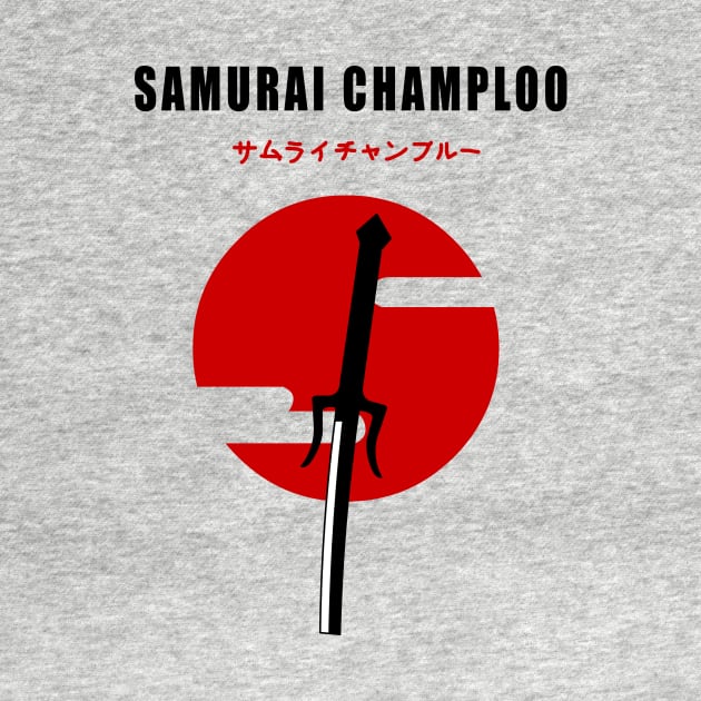 Samurai Champloo by AlejandroAM